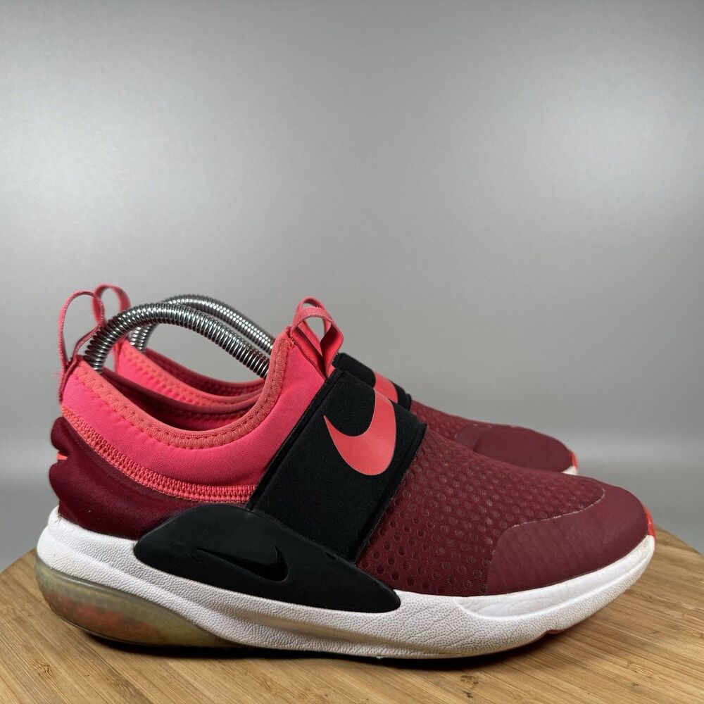 Nike Joyride Nova (GS) Slip-On Red/Black AQ3141 601 Size 5Y / 6.5 Women's Shoes